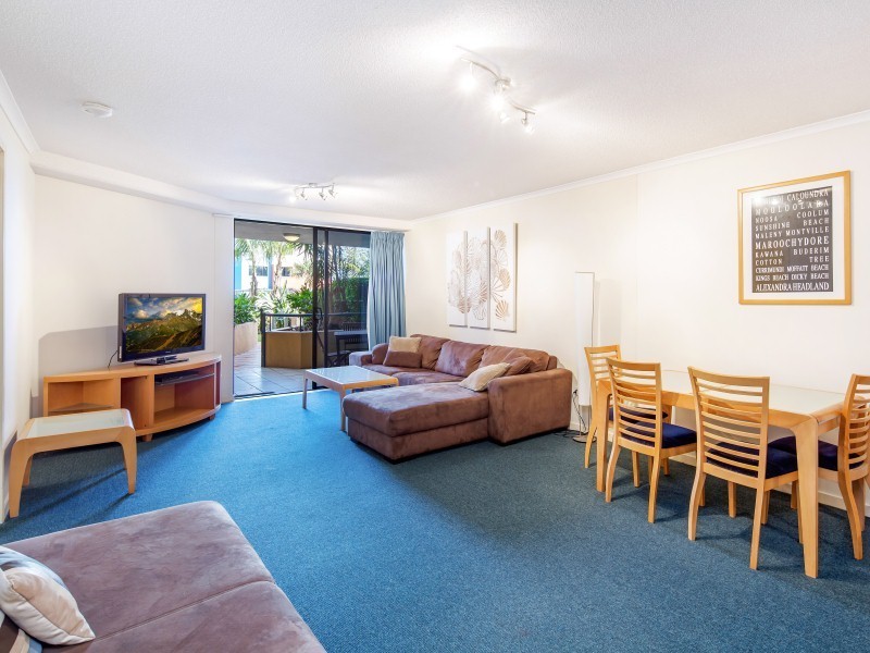 Unit 12 ‘Grand Pacific’ 38 Bulcock Beach Esplanade, Caloundra QLD 4551