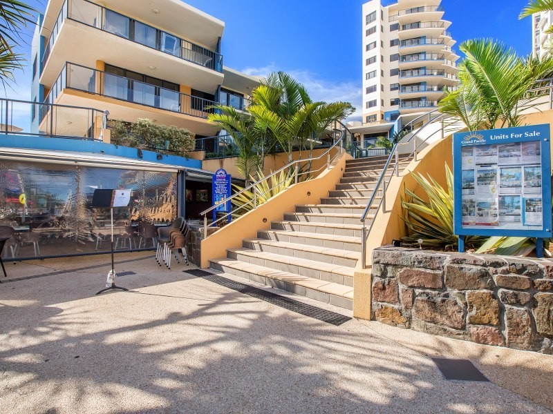 Unit 12 ‘Grand Pacific’ 38 Bulcock Beach Esplanade, Caloundra QLD 4551