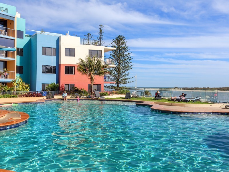 Unit 12 ‘Grand Pacific’ 38 Bulcock Beach Esplanade, Caloundra QLD 4551