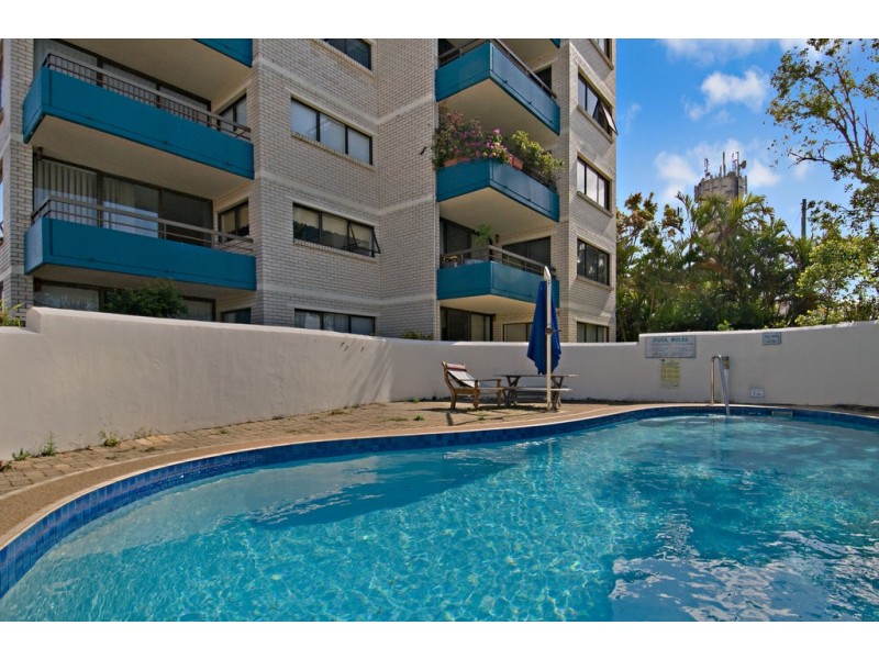 Unit 10 ‘Kig Heights’ 14 Queen Street, Kings Beach QLD 4551
