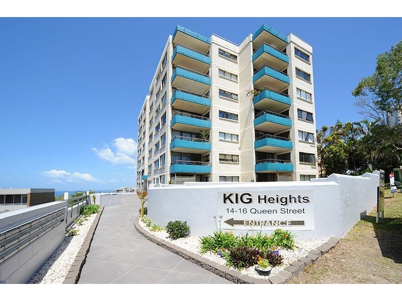 Unit 10 ‘Kig Heights’ 14 Queen Street, Kings Beach QLD 4551