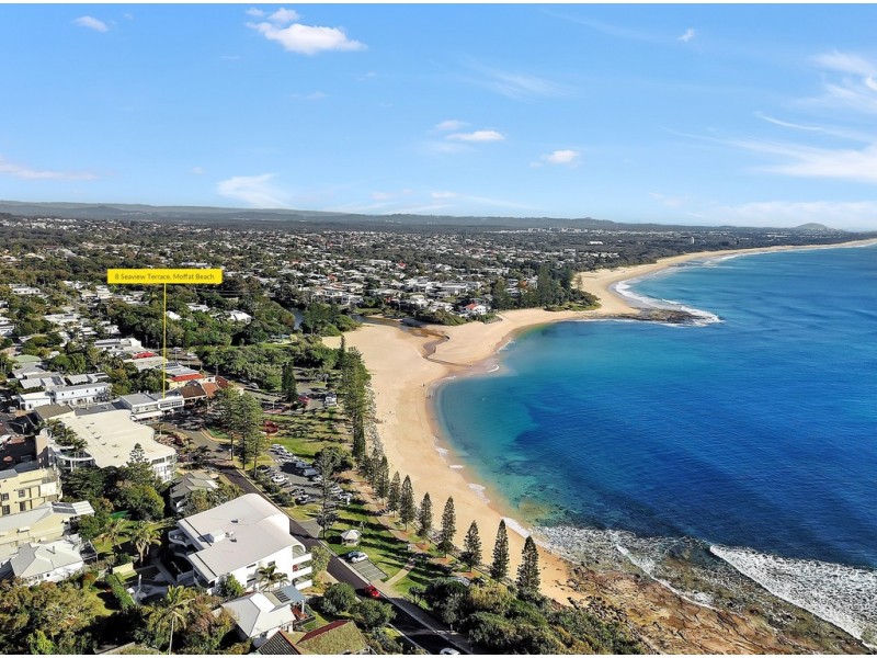 8 Seaview Terrace, Moffat Beach QLD 4551