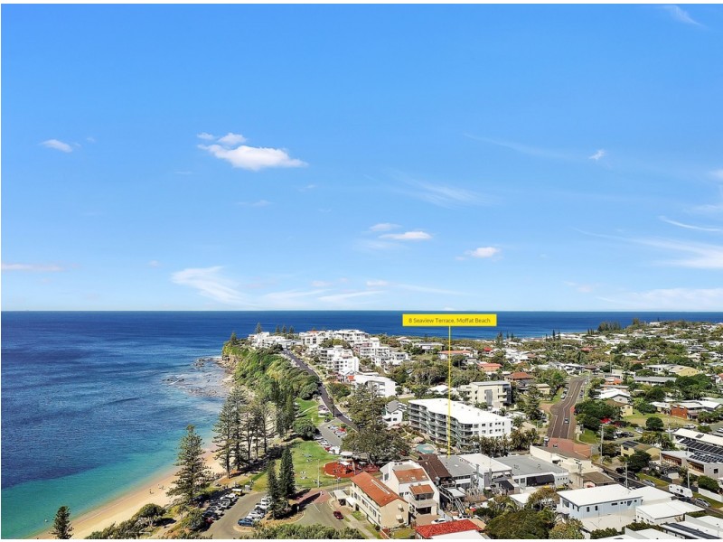 8 Seaview Terrace, Moffat Beach QLD 4551
