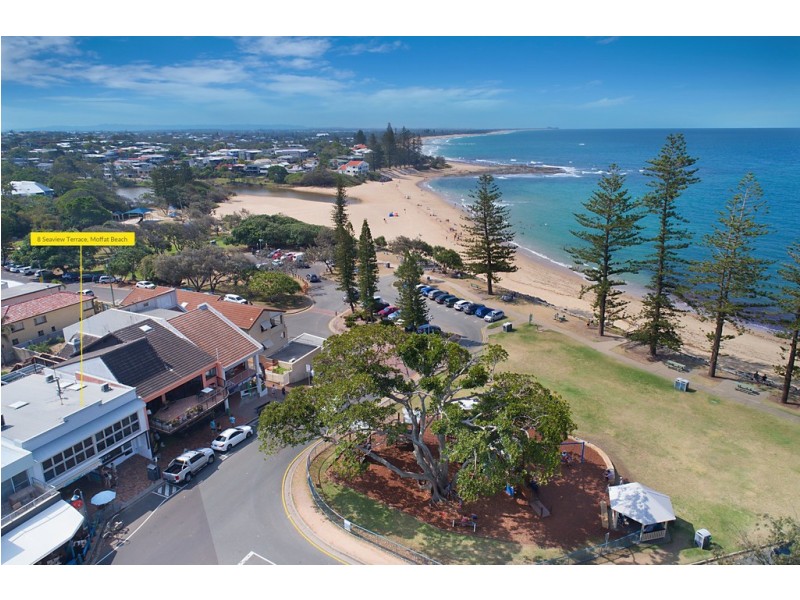 8 Seaview Terrace, Moffat Beach QLD 4551