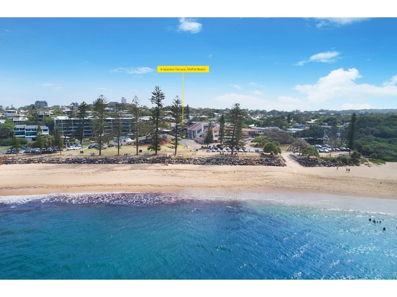 8 Seaview Terrace, Moffat Beach QLD 4551