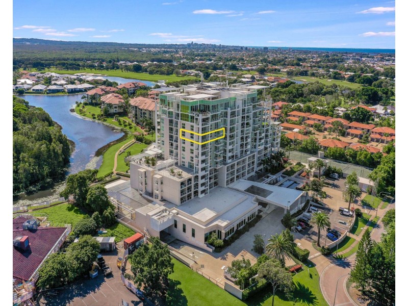 Unit 907/38 Mahogany Drive, Pelican Waters QLD 4551