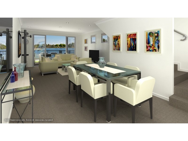 4 ‘The Lakes’ Lomond Crescent, Caloundra West QLD 4551