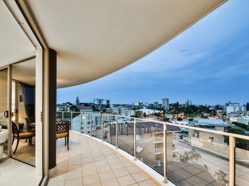 Unit 602 ‘Providence’ 3 Arthur Street, Kings Beach QLD 4551