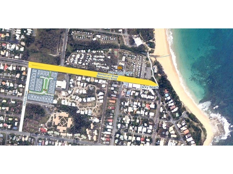 Lot 29 Foreshore Court, Dicky Beach QLD 4551