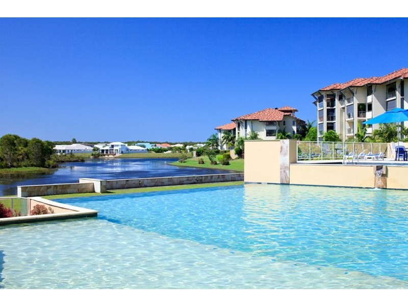 Unit 205/206 ‘Crowne Plaza’ 38 Mahogany Drive, Pelican Waters QLD 4551