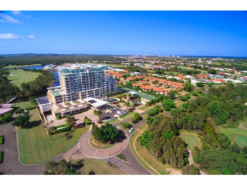 Unit 205/206 ‘Crowne Plaza’ 38 Mahogany Drive, Pelican Waters QLD 4551