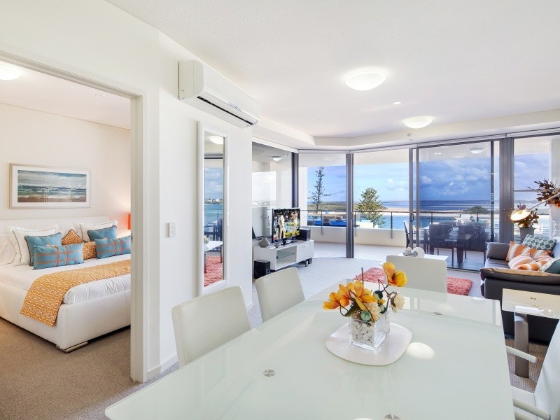 Unit 504 ‘Monaco’ 12 Otranto Avenue, Caloundra QLD 4551