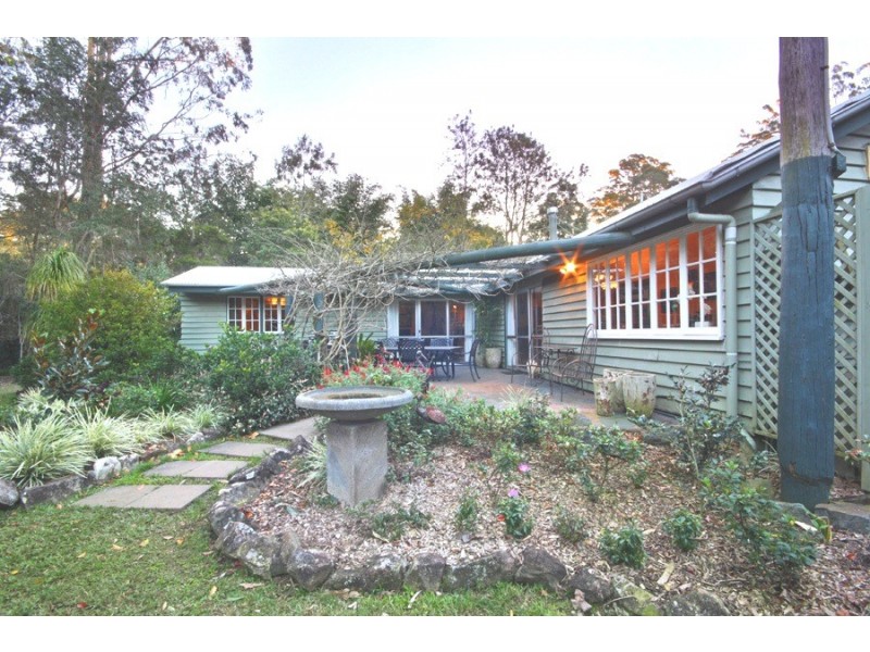 151 Commissioners Flat Road, Peachester QLD 4519