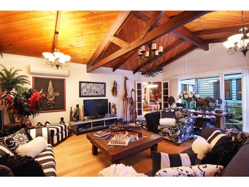 151 Commissioners Flat Road, Peachester QLD 4519