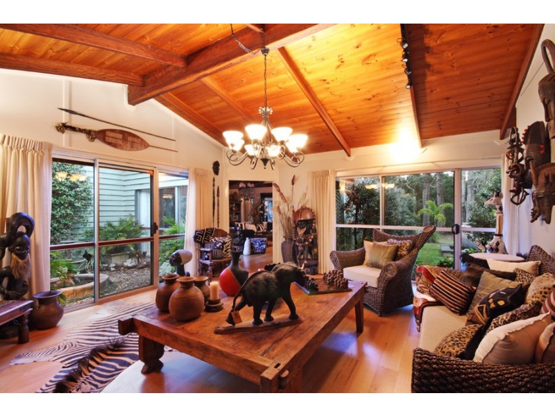 151 Commissioners Flat Road, Peachester QLD 4519