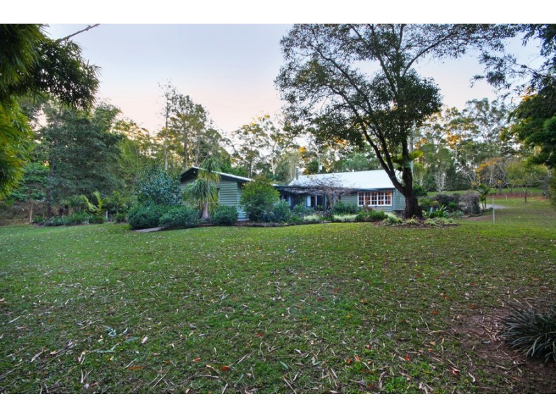 151 Commissioners Flat Road, Peachester QLD 4519