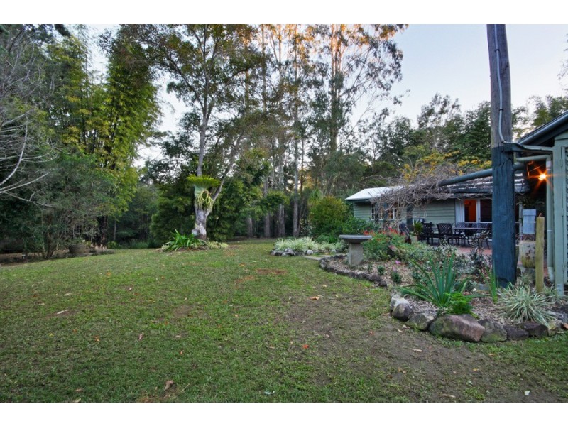 151 Commissioners Flat Road, Peachester QLD 4519