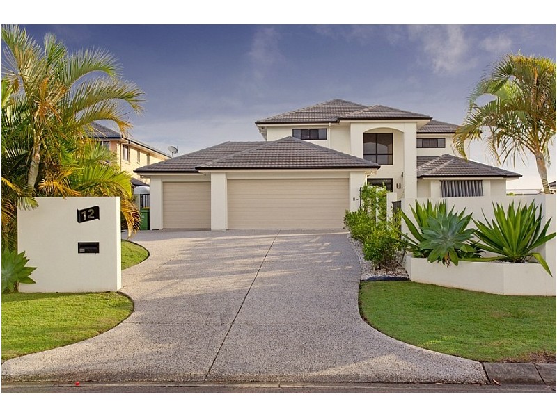 12 Godwin Place, Pelican Waters QLD 4551