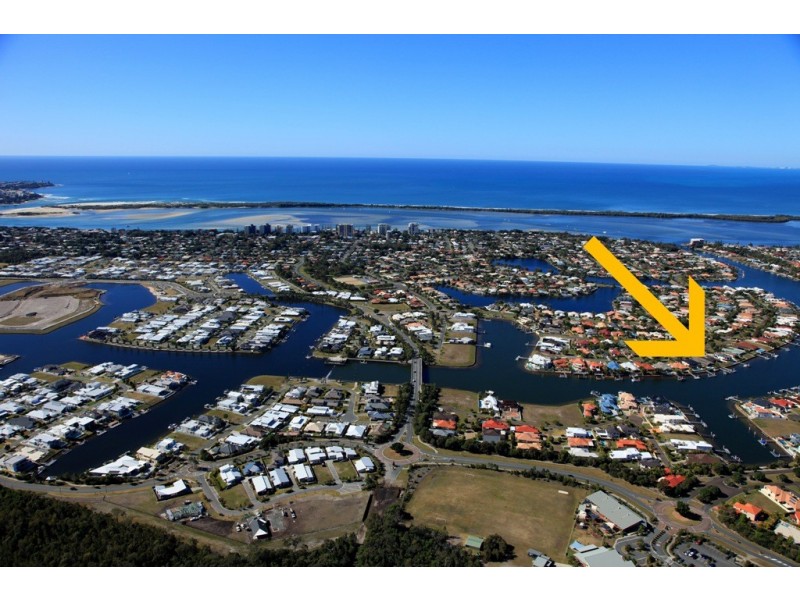 12 Godwin Place, Pelican Waters QLD 4551