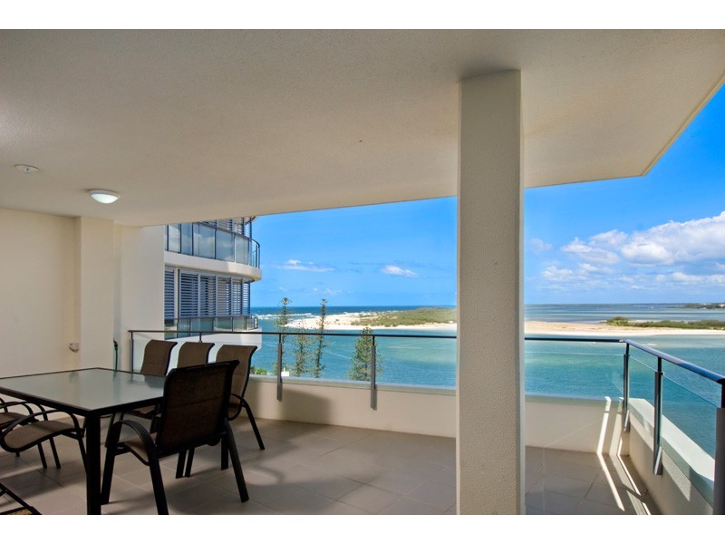 Unit 809 ‘Monaco’ 12 Otranto Avenue, Caloundra QLD 4551