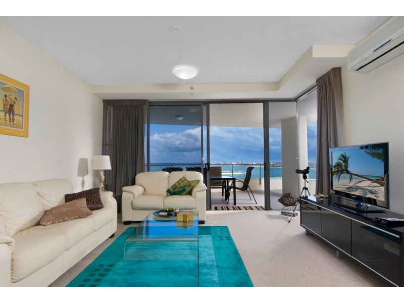 Unit 809 ‘Monaco’ 12 Otranto Avenue, Caloundra QLD 4551