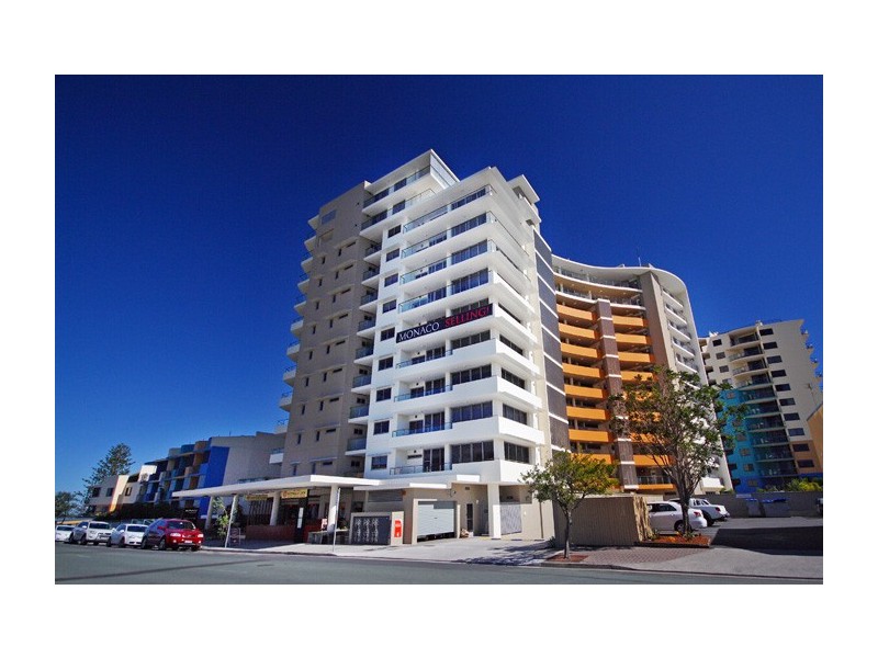 Unit 809 ‘Monaco’ 12 Otranto Avenue, Caloundra QLD 4551