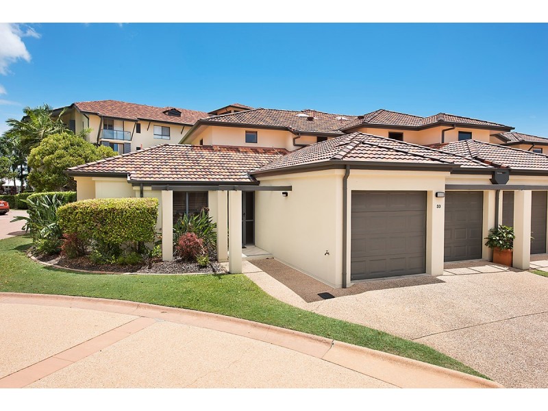 Villa 33 ‘Vardon Point’ 1 Millennium Circuit, Pelican Waters QLD 4551