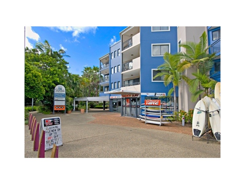 Unit 7 ‘Portobello By The Sea’ 6 Beerburrum Street, Dicky Beach QLD 4551