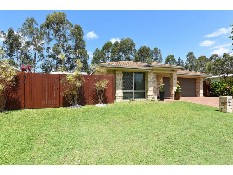 3 Gumview Place, Little Mountain QLD 4551
