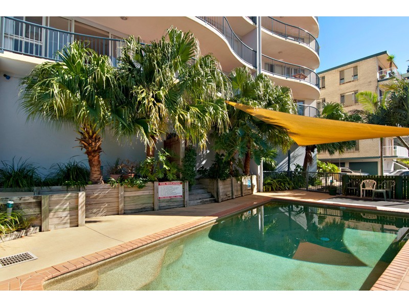 Unit 10 ‘Highpoint’ 35 Maltman Street, Kings Beach QLD 4551