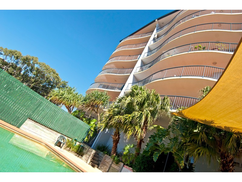 Unit 10 ‘Highpoint’ 35 Maltman Street, Kings Beach QLD 4551