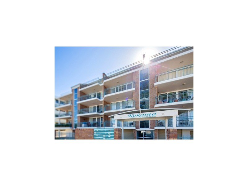 Unit 7 ‘Kokomo’ 38 Warne Terrace, Caloundra QLD 4551