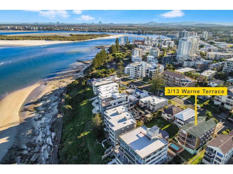 Unit 3/13 Warne Terrace, Caloundra QLD 4551