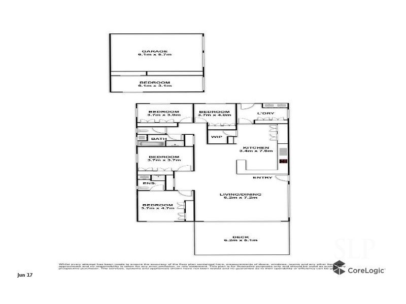 170 Golden Beach Esplanade, Golden Beach QLD 4551 Floorplan