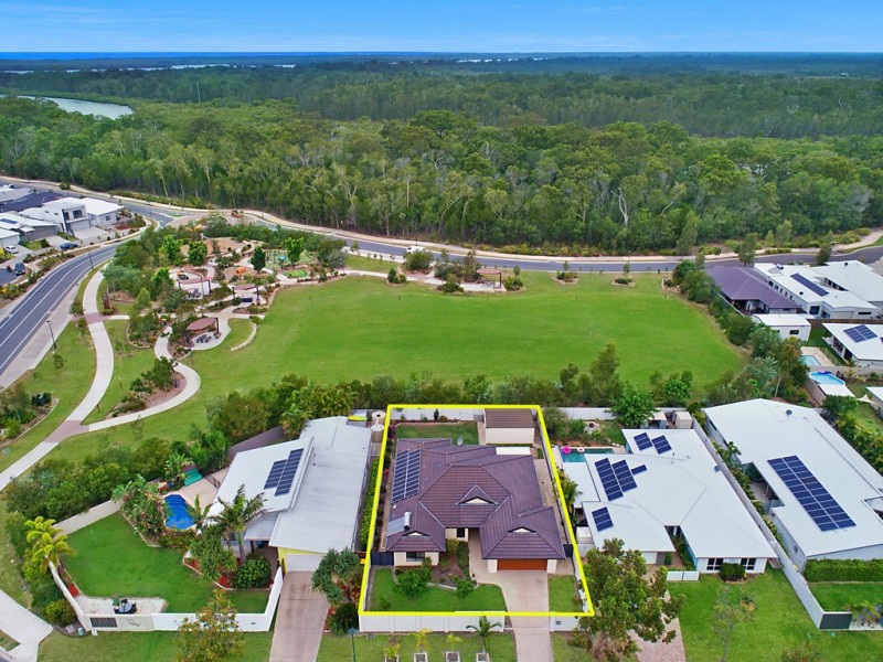 3 Sovereign Circuit, Pelican Waters QLD 4551