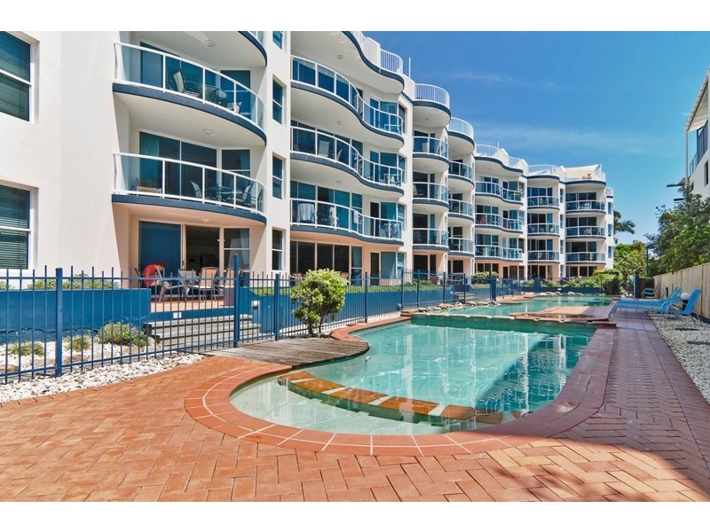 Unit 7 ‘Watermark’ 38 Maloja Avenue, Caloundra QLD 4551