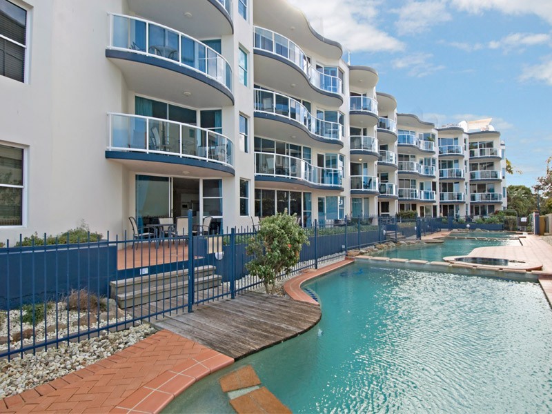 Unit 7 ‘Watermark’ 38 Maloja Avenue, Caloundra QLD 4551