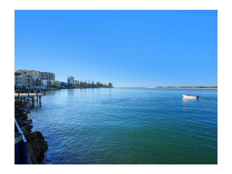 Unit 6 ‘Watermark’ 38 Maloja Avenue, Caloundra QLD 4551