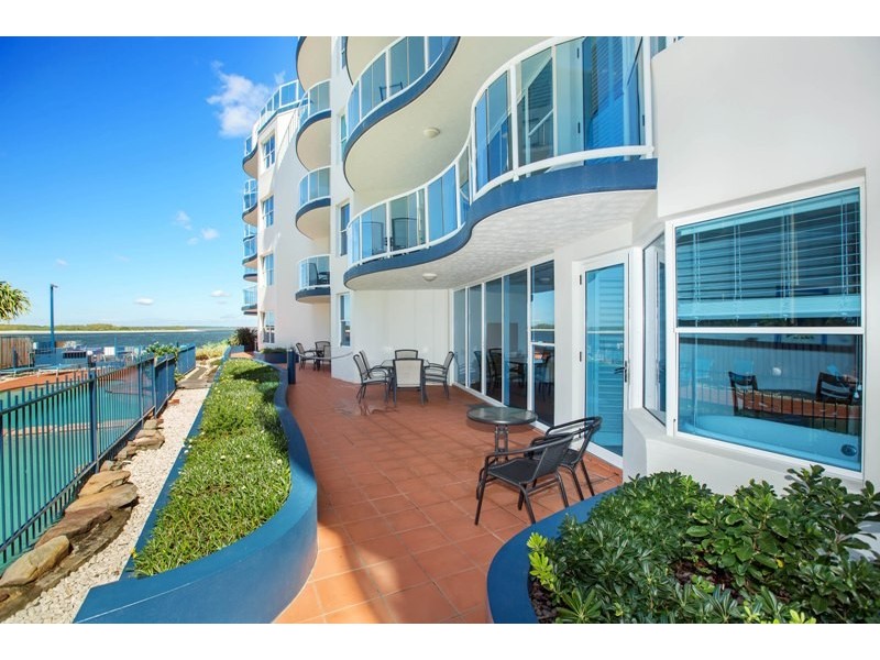 Unit 6 ‘Watermark’ 38 Maloja Avenue, Caloundra QLD 4551