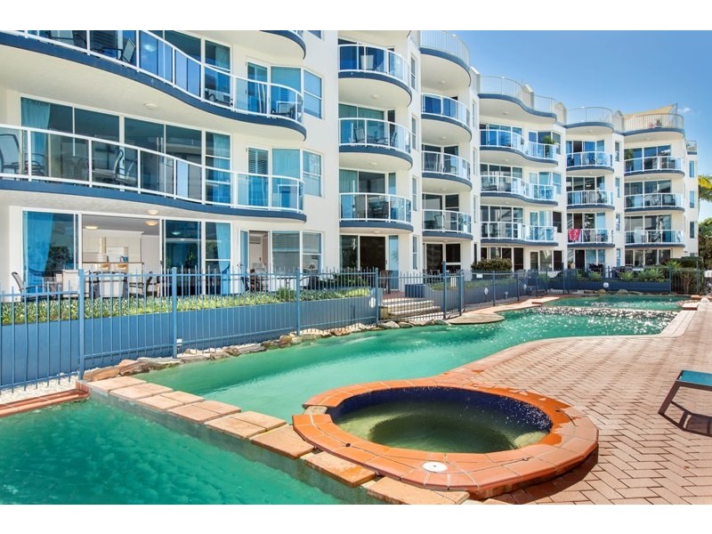 Unit 6 ‘Watermark’ 38 Maloja Avenue, Caloundra QLD 4551
