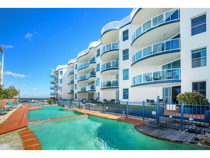 Unit 6 ‘Watermark’ 38 Maloja Avenue, Caloundra QLD 4551