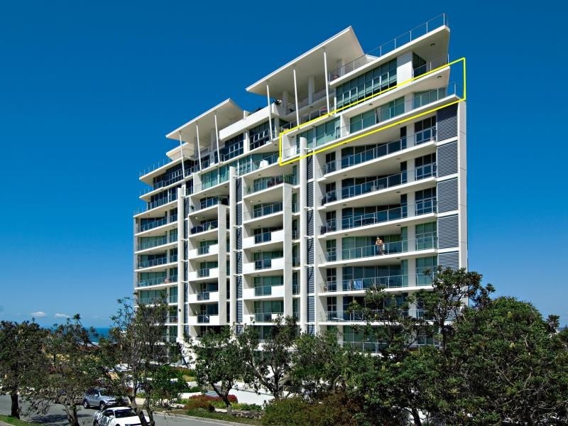 Unit 1003 ‘The Observatory’ 4 Queen Street, Kings Beach QLD 4551