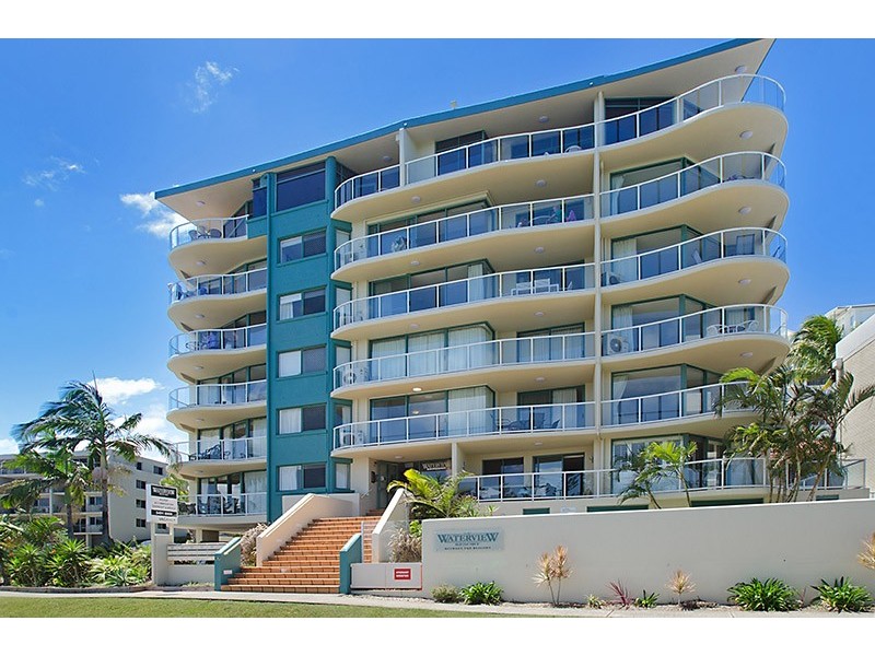 Unit 16 ‘The Waterview’ 14 Bulcock Beach Esplanade, Caloundra QLD 4551