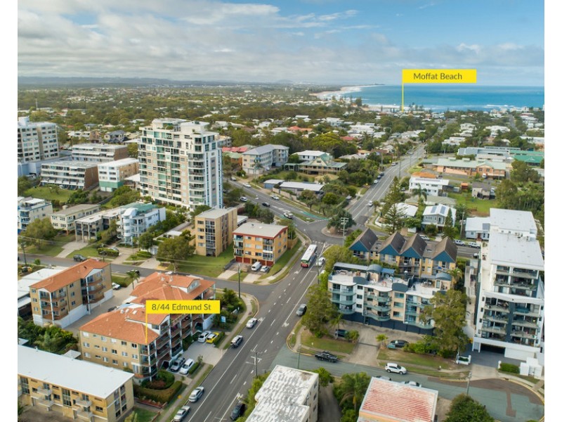 Unit 8/44 Edmund Street, Kings Beach QLD 4551