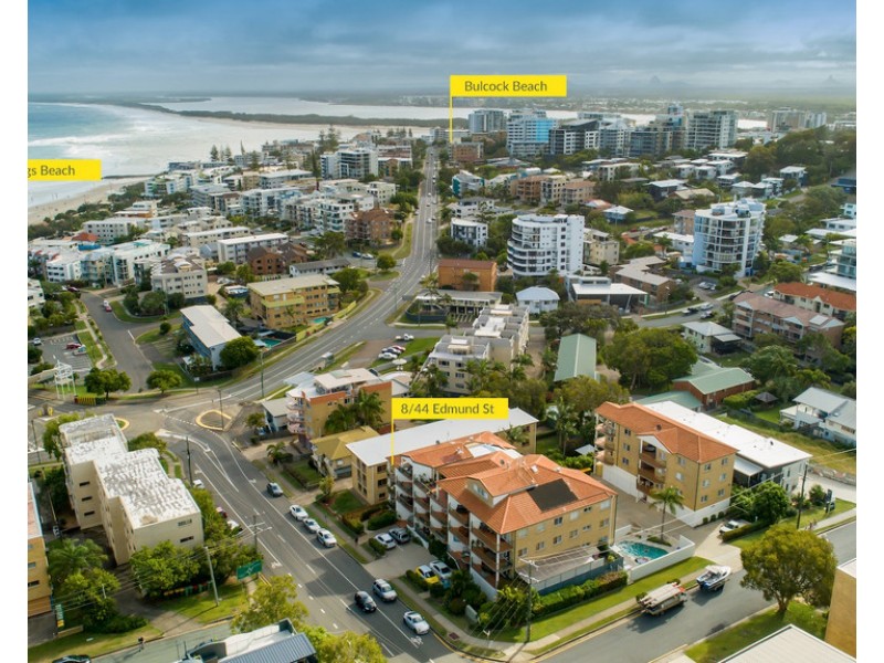 Unit 8/44 Edmund Street, Kings Beach QLD 4551