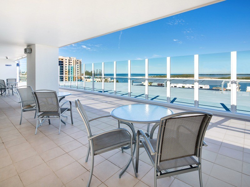 Unit 306 ‘Ocean Views Resort’ 115 Bulcock Street, Caloundra QLD 4551