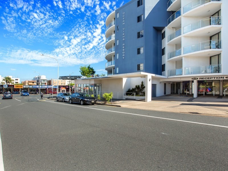 Unit 306 ‘Ocean Views Resort’ 115 Bulcock Street, Caloundra QLD 4551