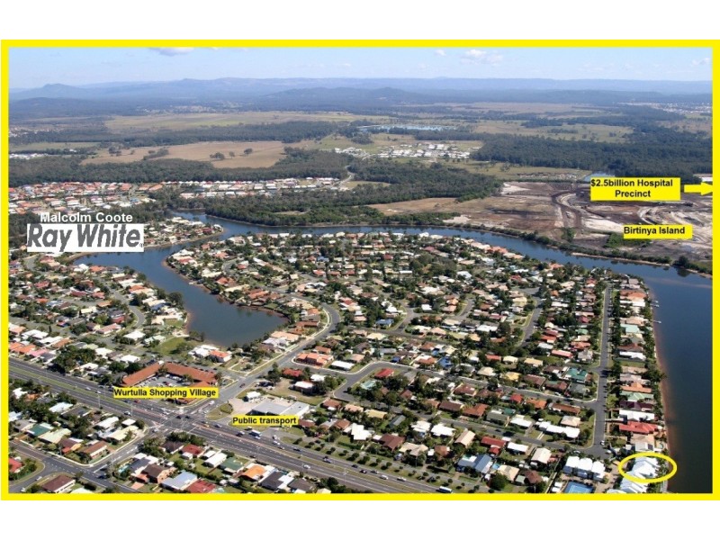 Unit 6 ‘Tokara Quays’ 52 Naroon Crescent, Wurtulla QLD 4575