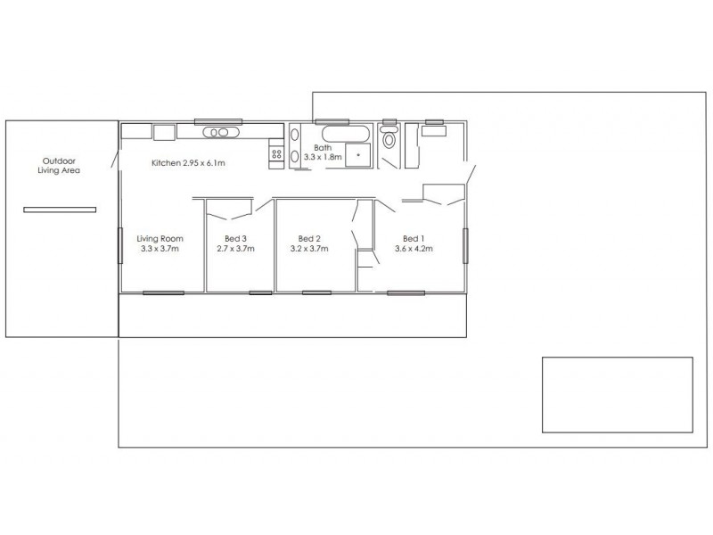 31 Nelson Street, Golden Beach QLD 4551