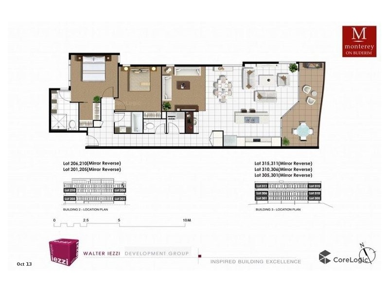 18/97a Burnett Street, Buderim QLD 4556 Floorplan